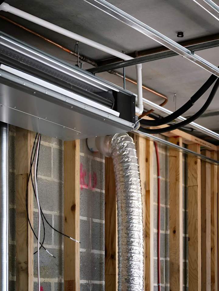 Air conditioning installing Hasting