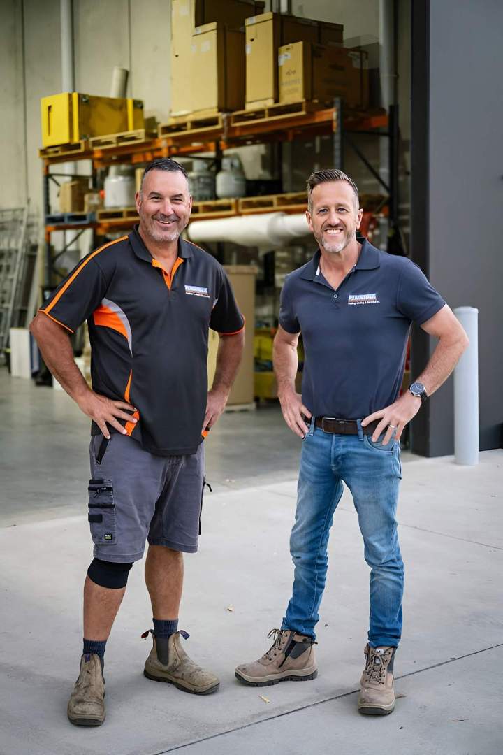 The two owners, bring a wealth of knowledge and a detail-focused approach to every installation and service.