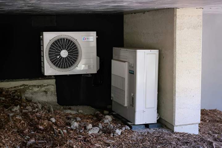 Functional cooling system Hasting