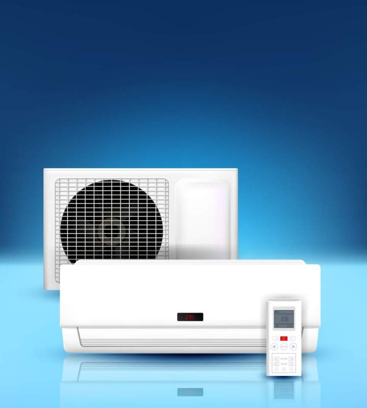 Air Conditioning Services, Rye